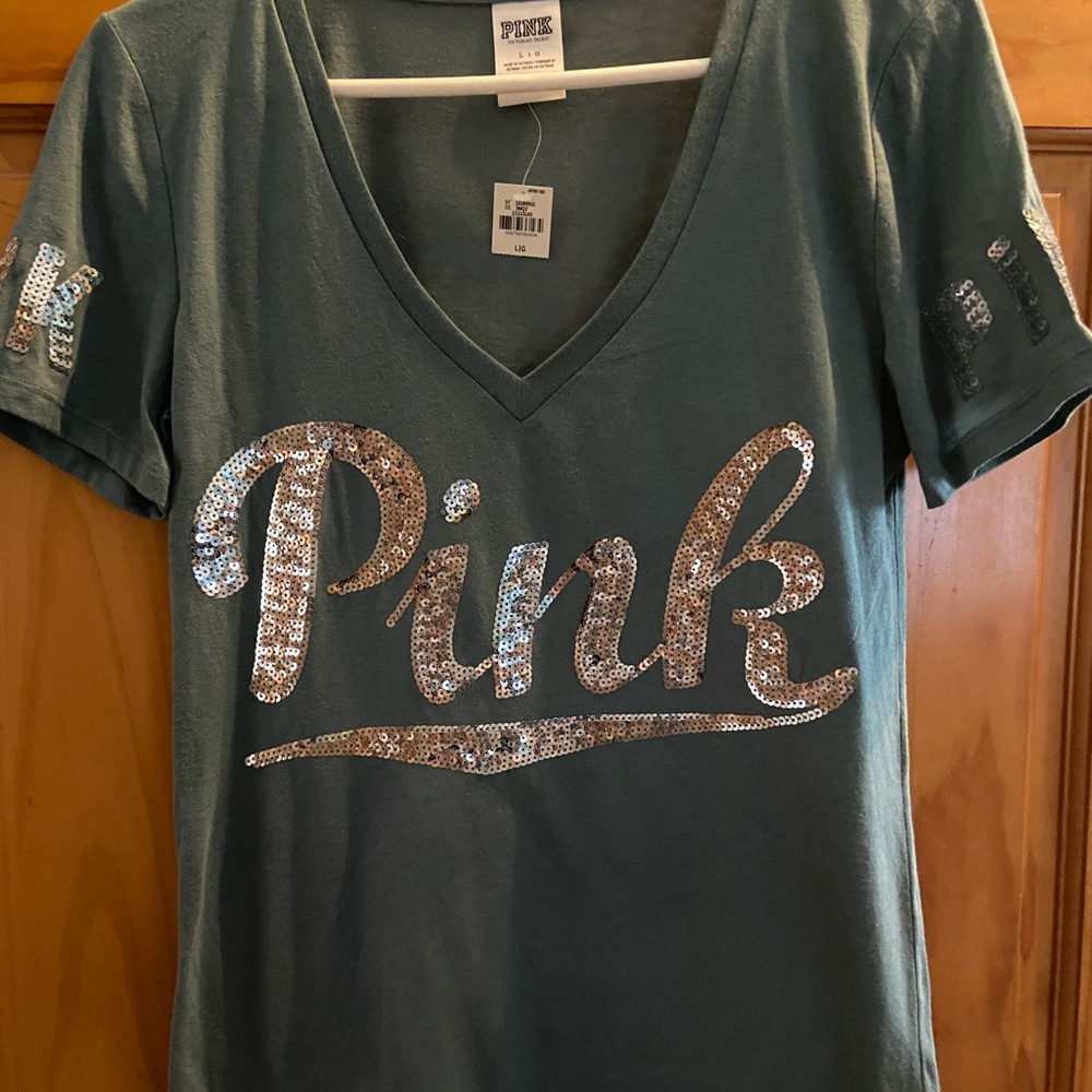 Victoria’s Secret Pink shirt